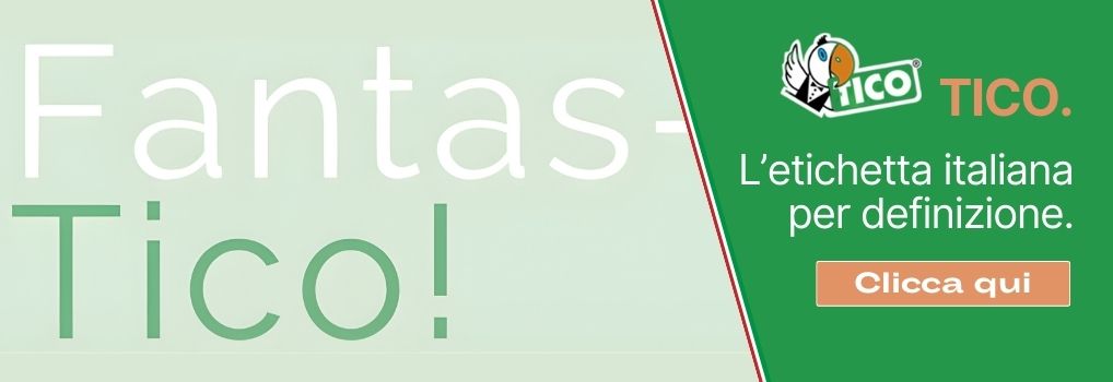 Scopri le etichette TICO